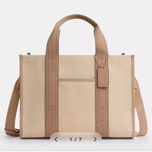 Coach Smith Tote